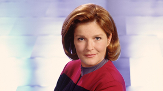 Kate Mulgrew to play Captain Janeway on new Nickelodeon <i>Star Trek </i>cartoon